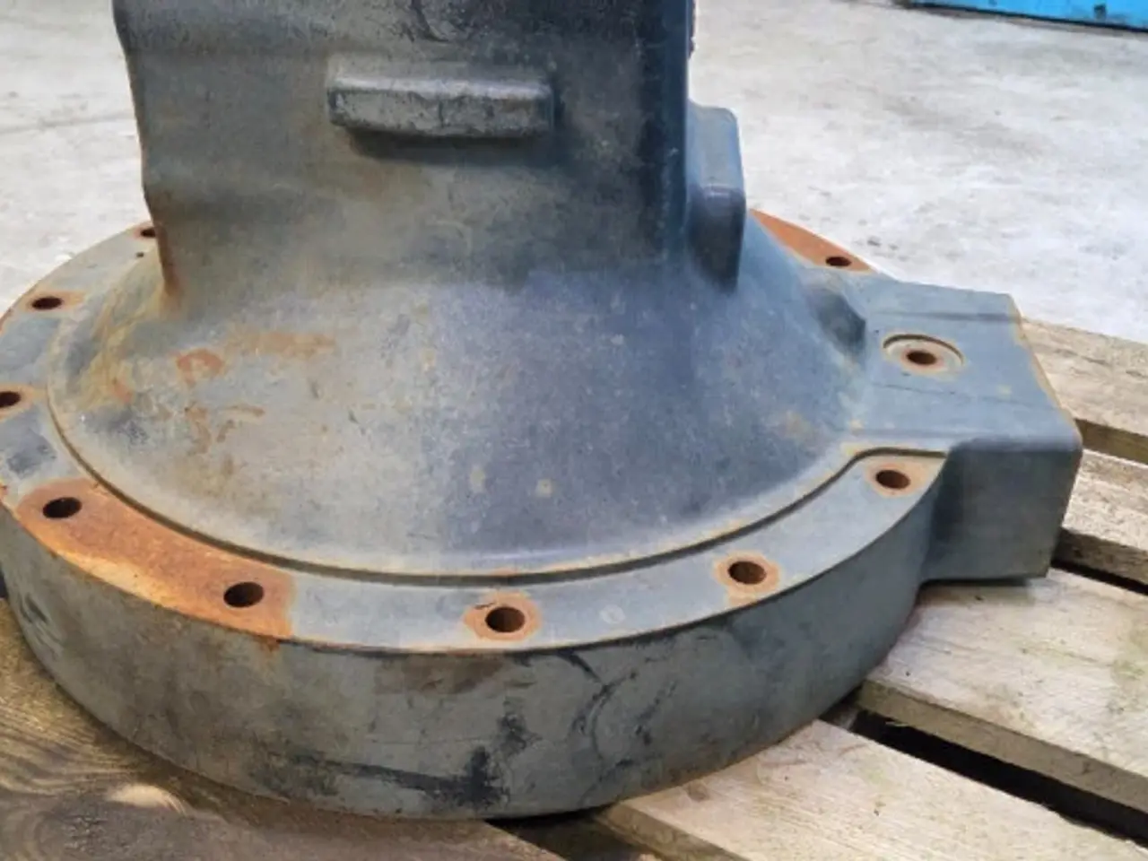 Billede 10 - Case Optum 270 Lår 47436915