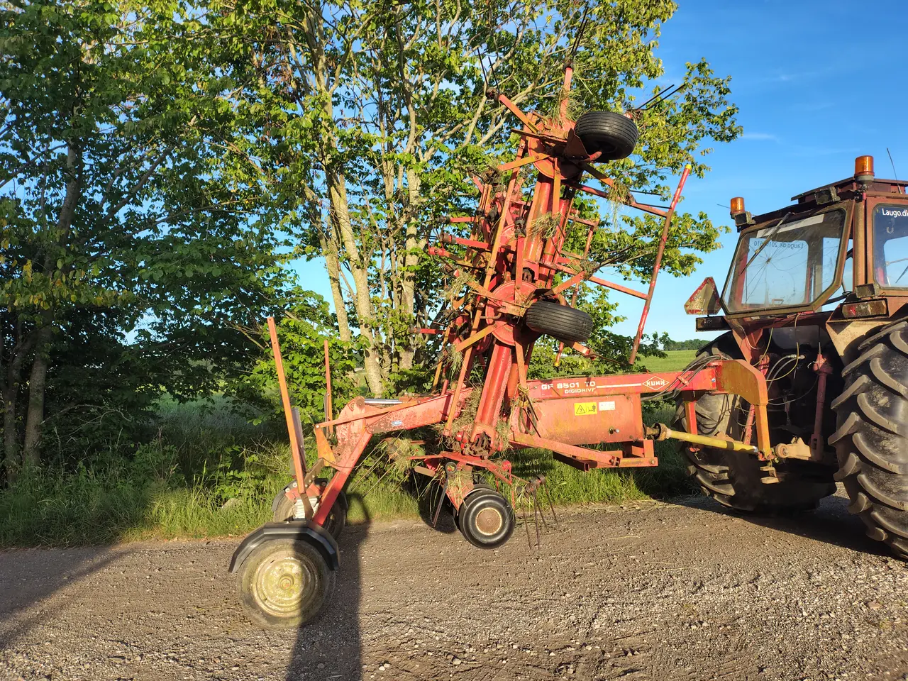Billede 1 - Kuhn GF 8501 TO