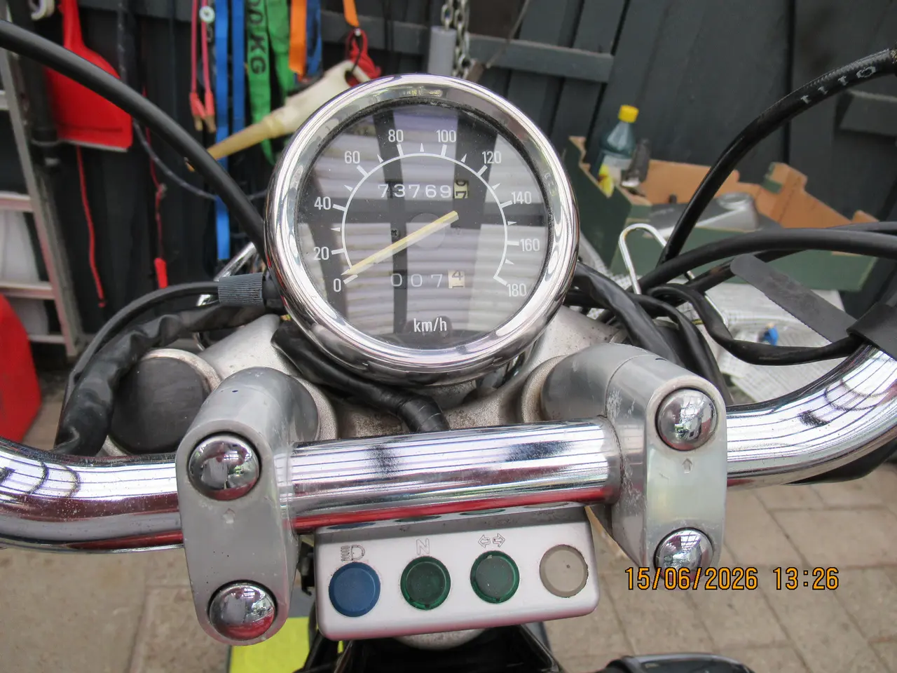 Billede 5 - Yamaha XV Virago 535 