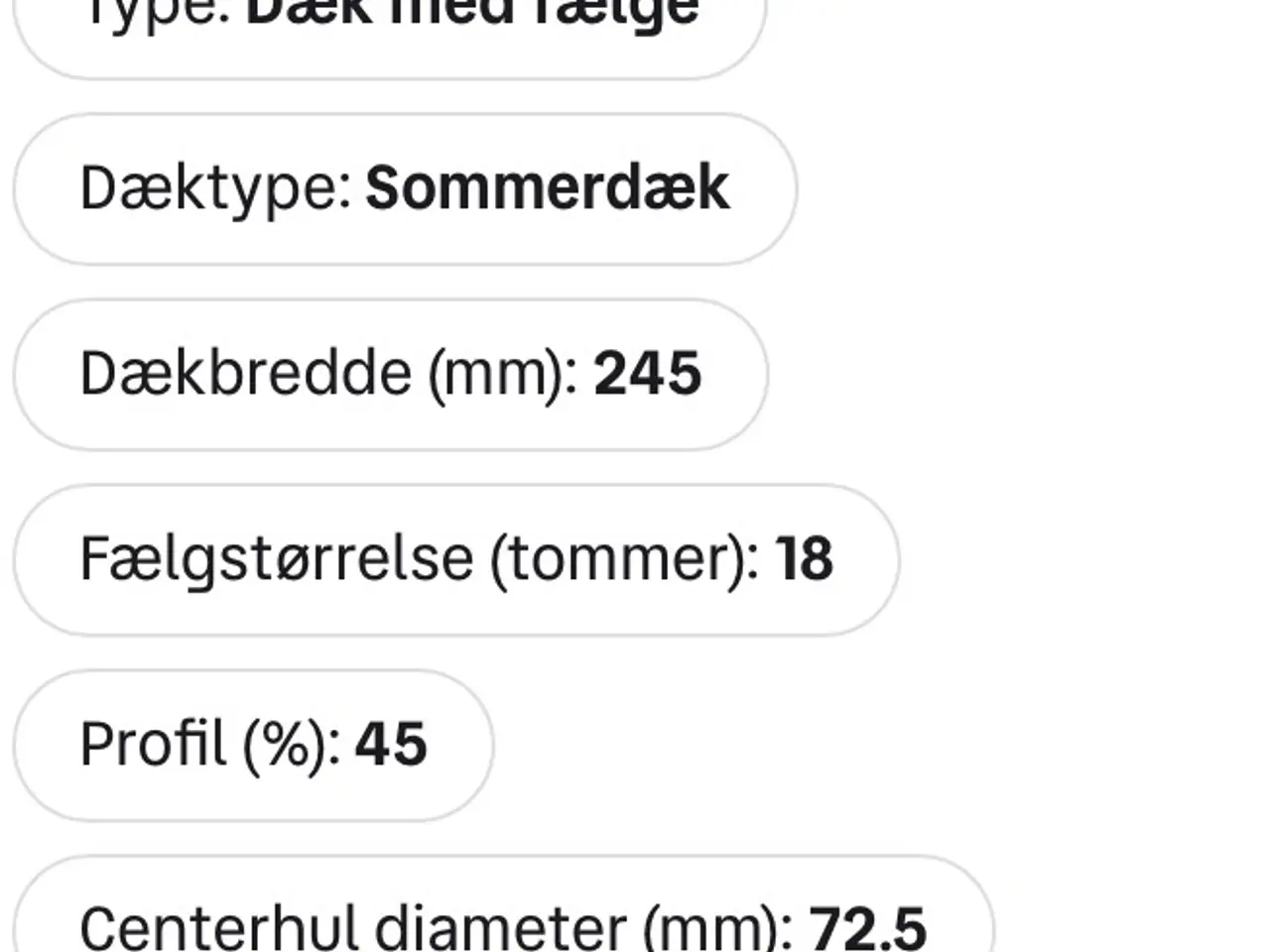 Billede 12 - BMW originale alufælge med run flat dæk
