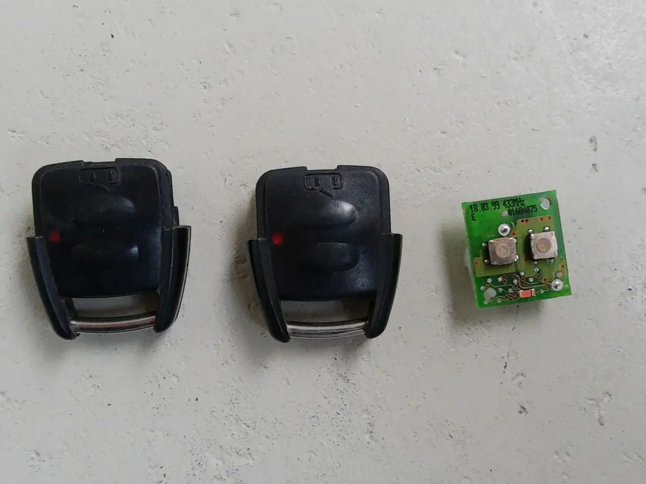 Billede 6 - Benzin Pumpe, knastføler/sensor mm