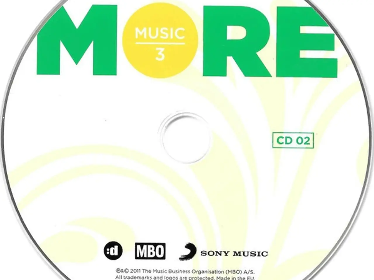 Billede 4 - Diverse kunstnere – More Music 3 – 2CD
