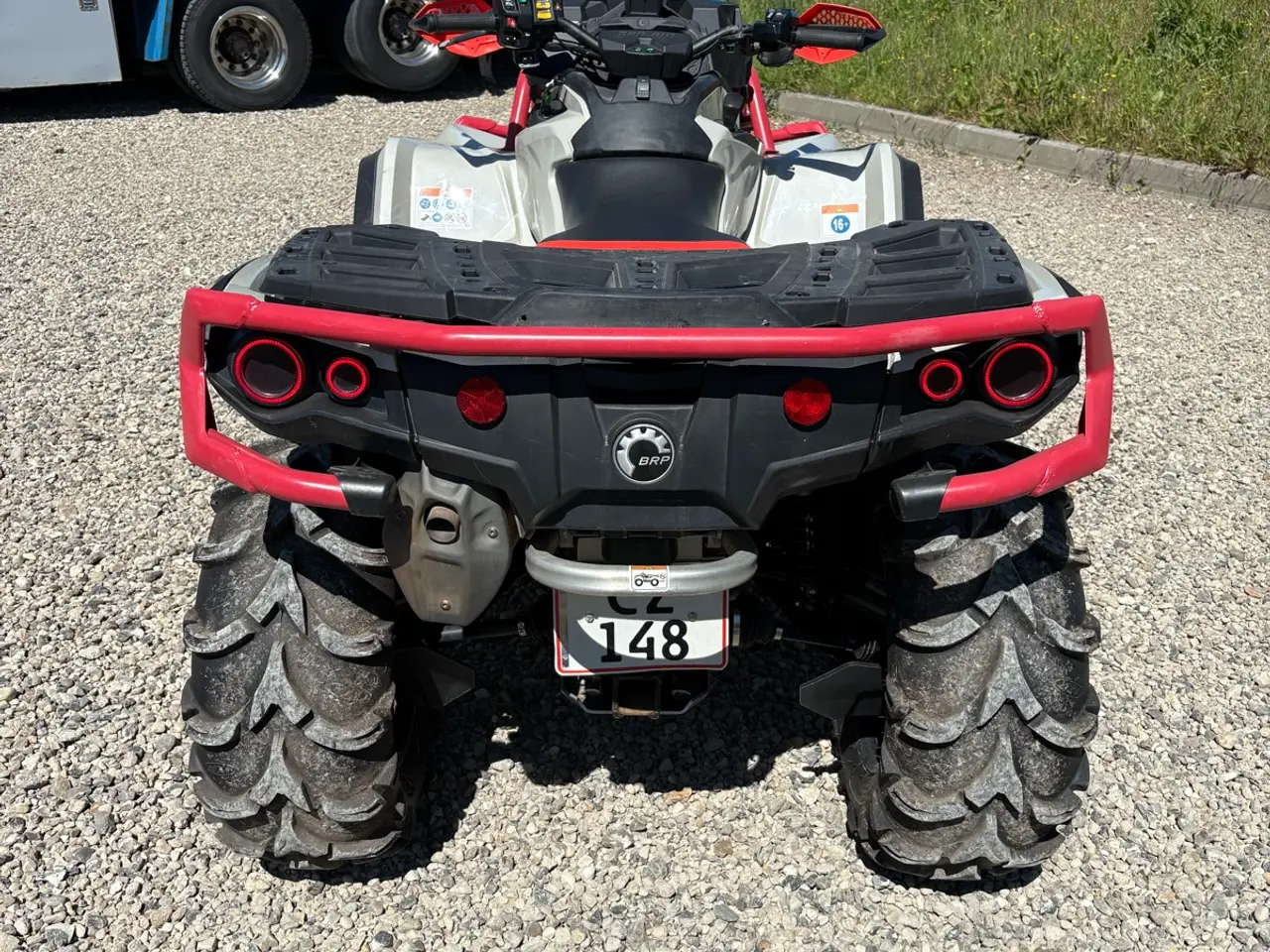 Billede 4 - Can am outlander 1000 xxc 