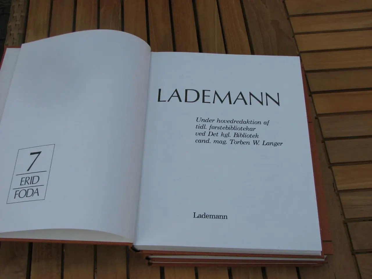 Billede 4 - Lademan Leksikon
