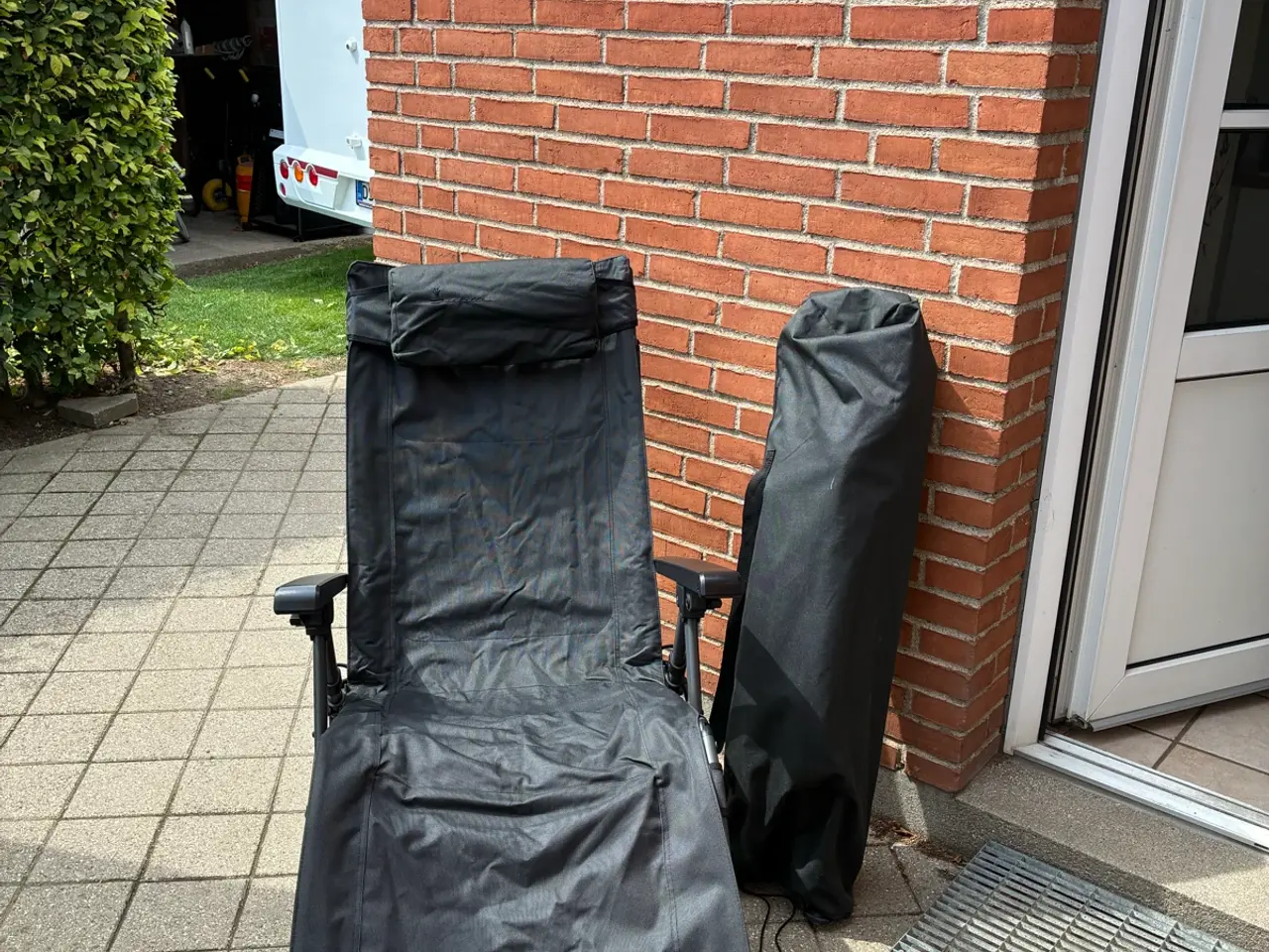 Billede 1 - Camping stol