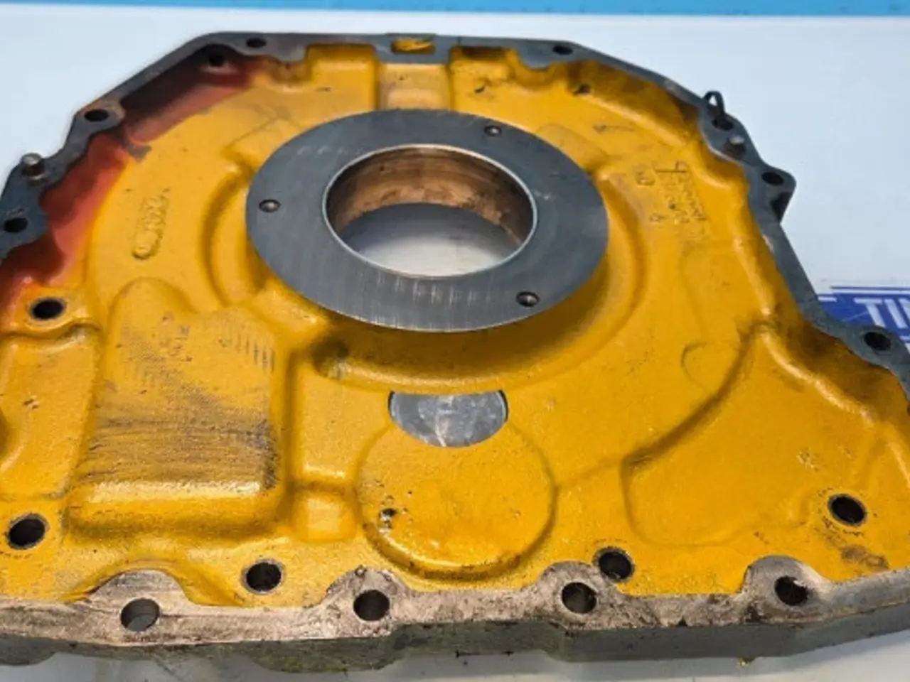 Billede 6 - John Deere 6300 Hus R122324