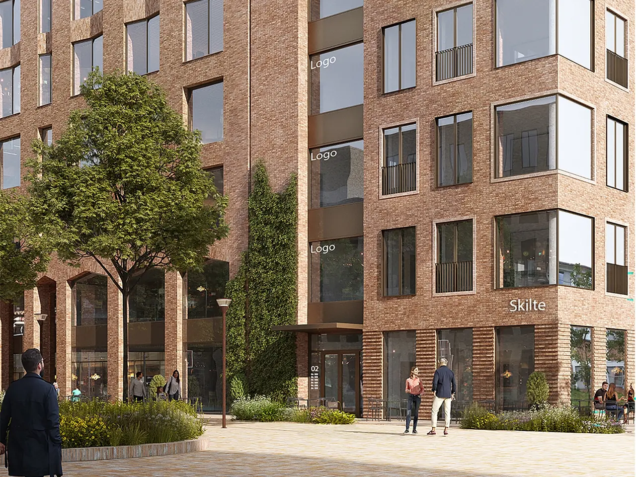 Billede 5 - Erhvervslejemål i Aarhus’ kreative IT-bydel