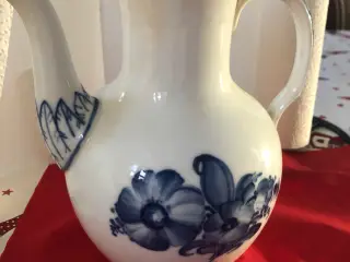 Blå blomst 8189