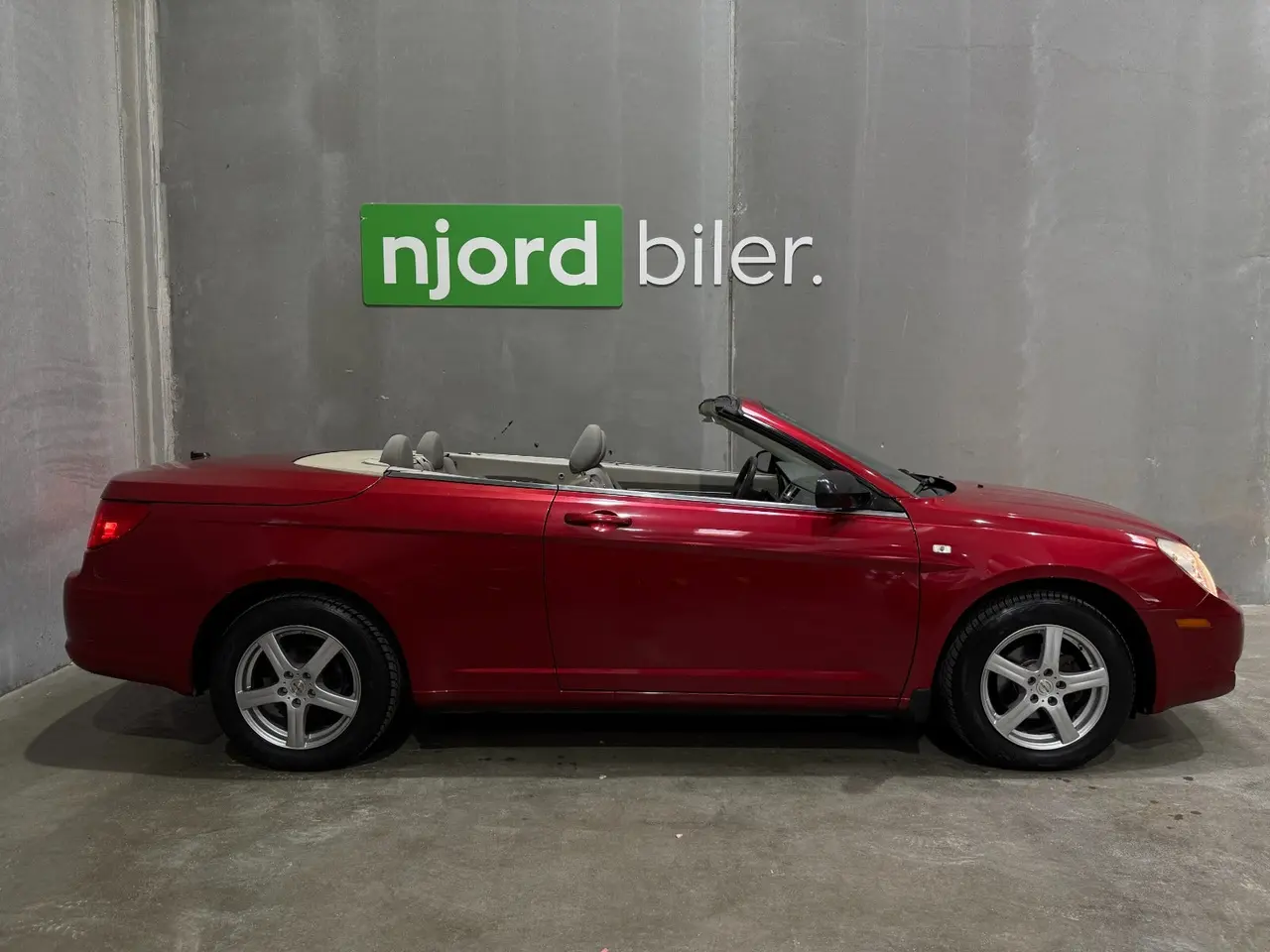 Billede 3 - Chrysler Sebring 2,4 Convertible aut.