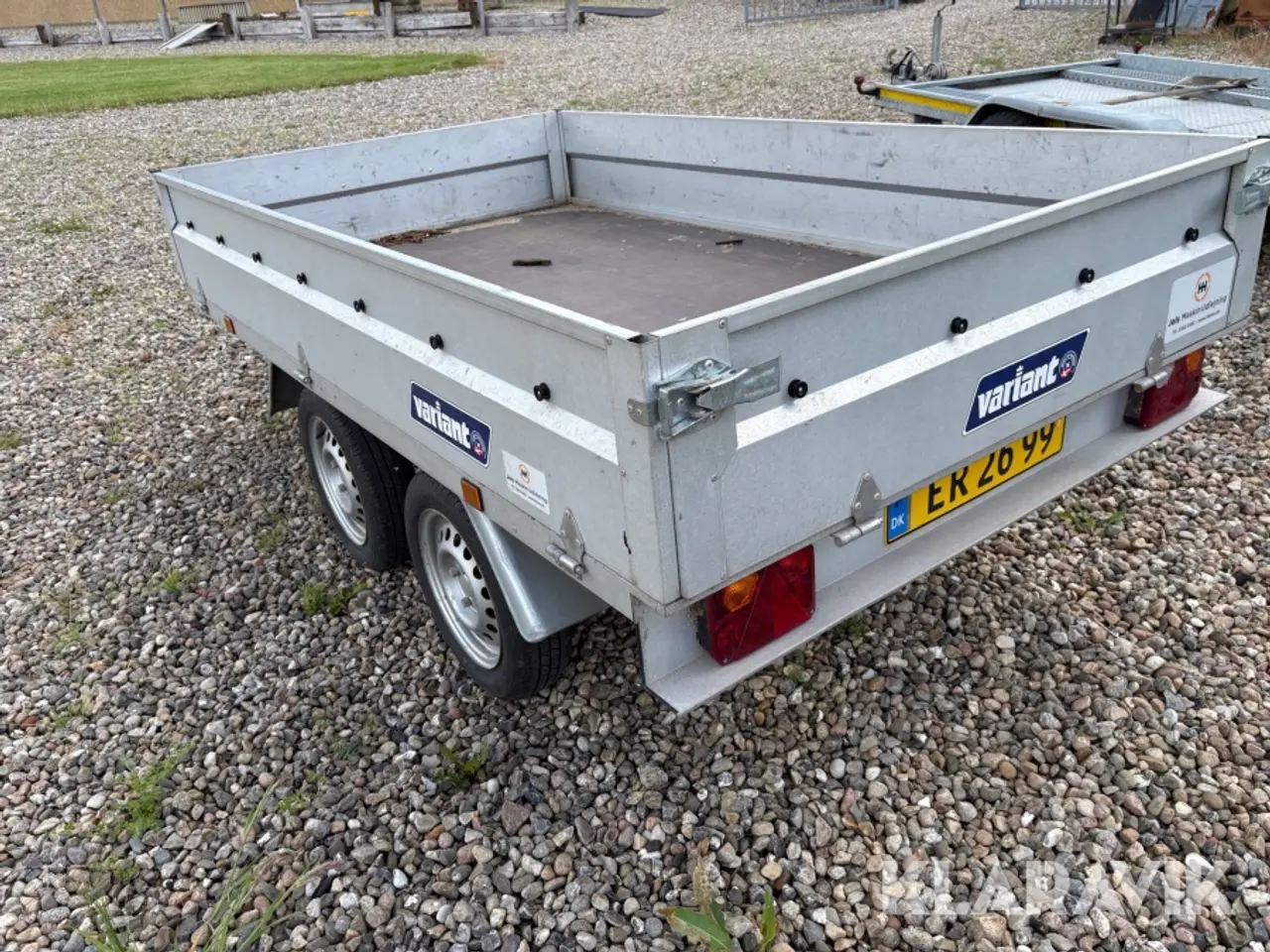 Billede 6 - Trailer Variant 1306BS