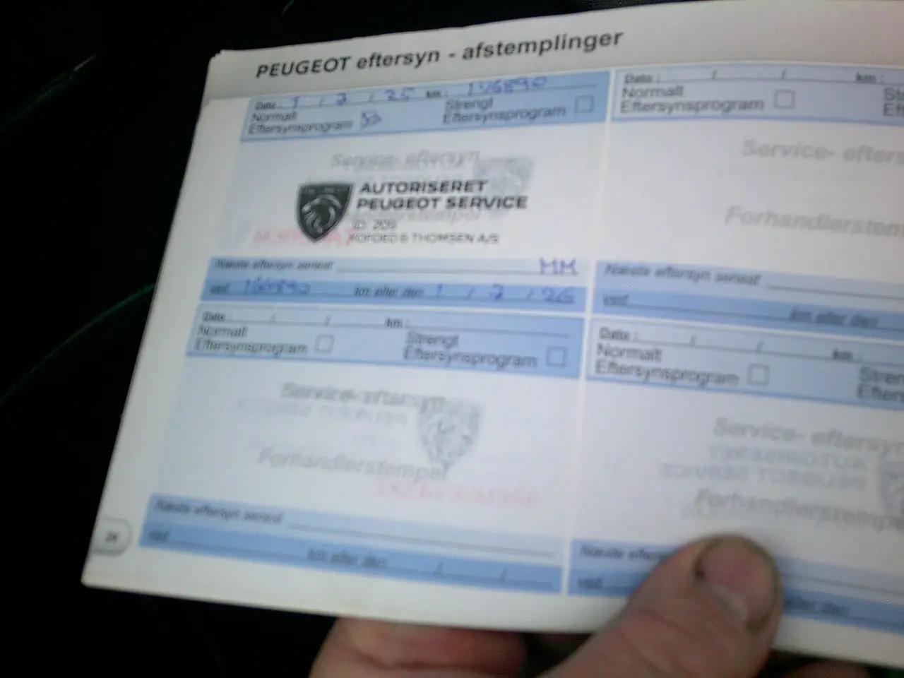 Billede 18 - Peugeot 308 1,2 e-THP 130 Active SW