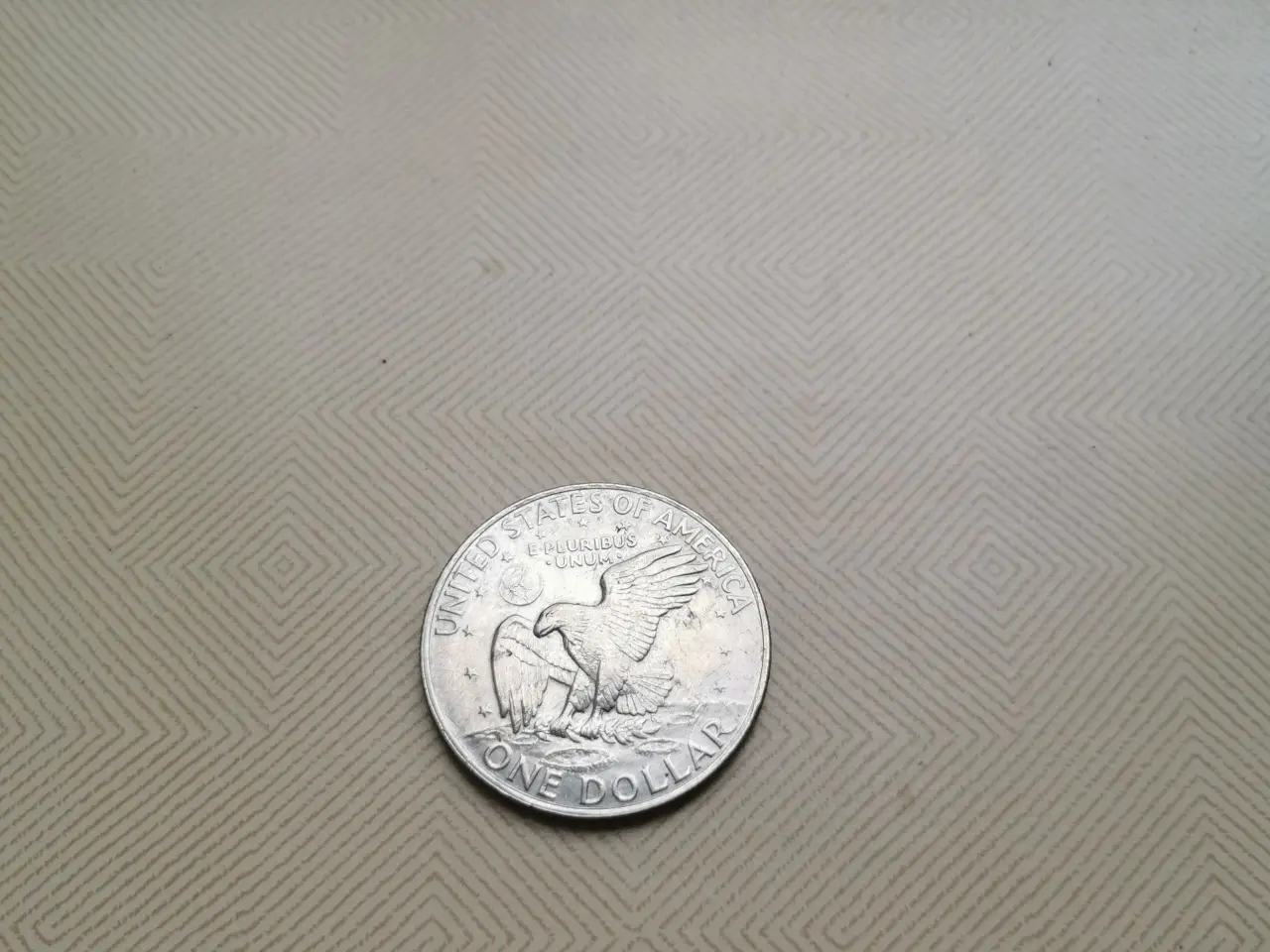 Billede 4 - Us dollar mønter, med Kennedy og Eisenhower