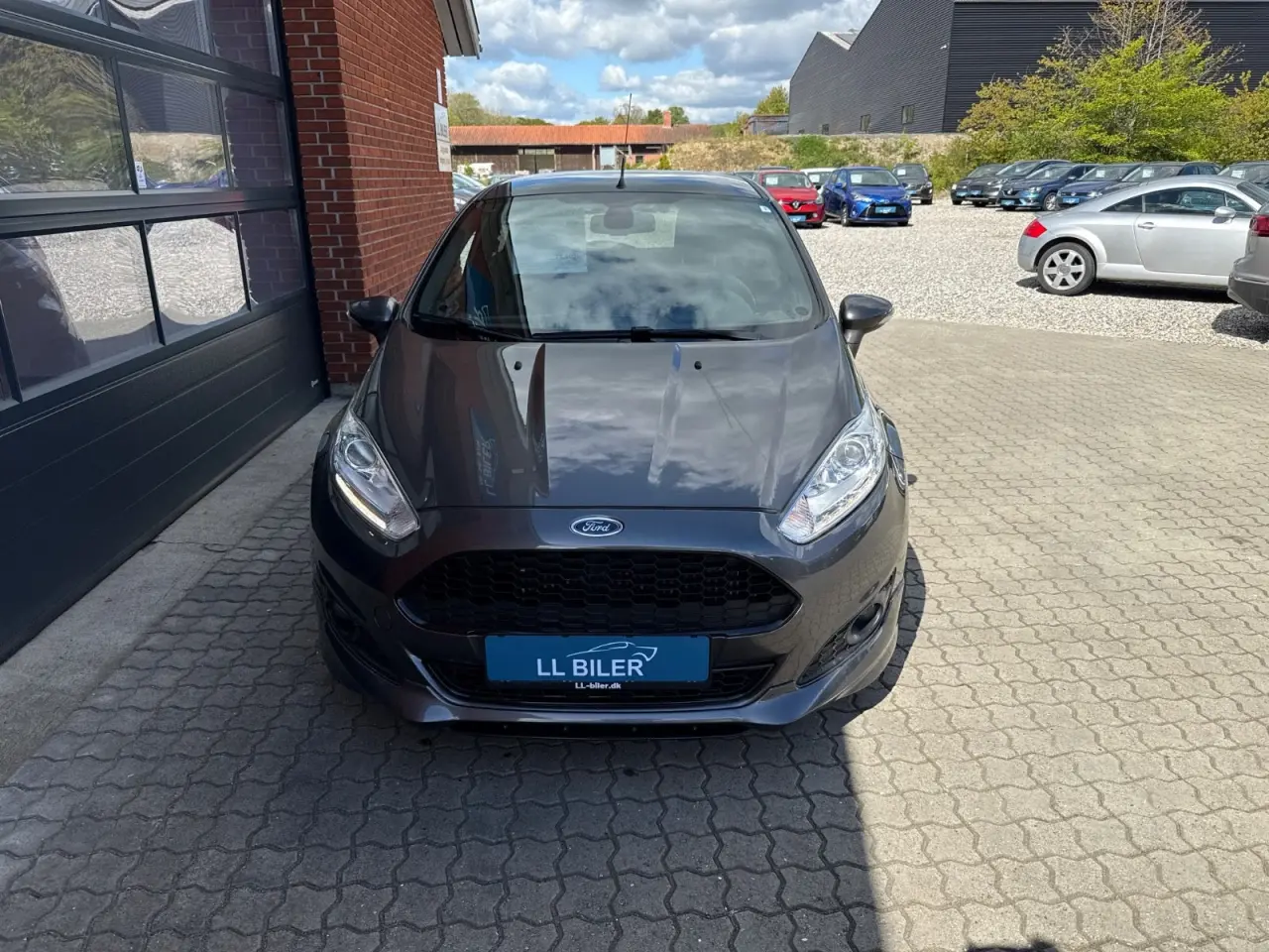 Billede 2 - Ford Fiesta 1,0 EcoBoost ST-Line