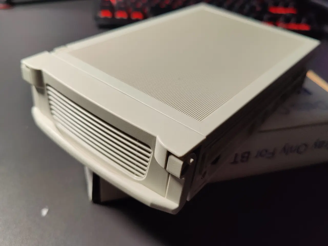 Billede 2 - Sata hot-swap harddisk skuffe (BT-10)