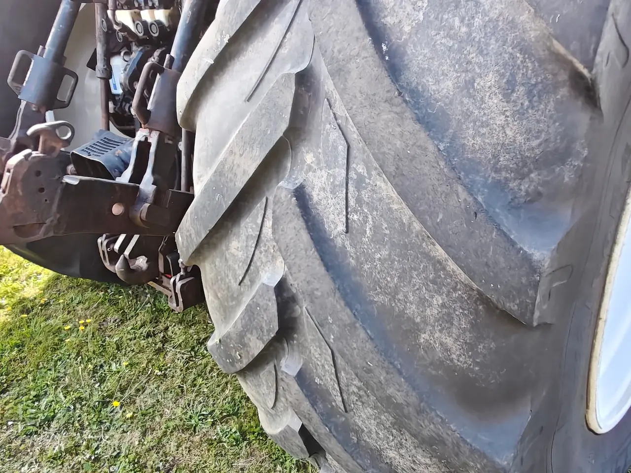 Billede 10 - New Holland T7050 AUTO COMMAND