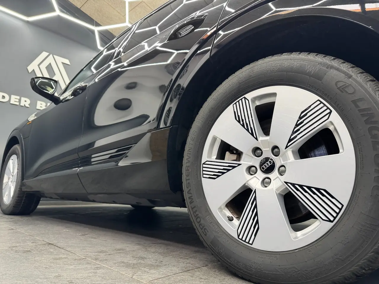 Billede 18 - Audi e-tron 55 S-line quattro