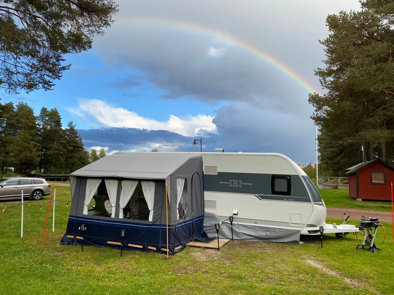 Billede 5 - Hobby 650 KMFE DE LUXE