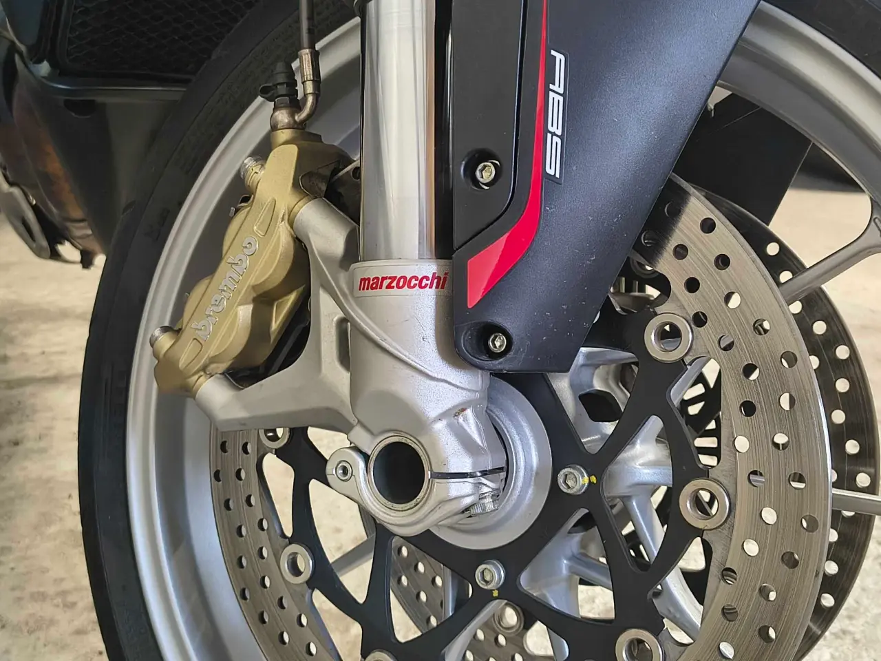 Billede 10 - MV Agusta F4 Brutale 1090