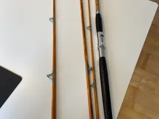 Splitcane spinnestang af mærket Seal