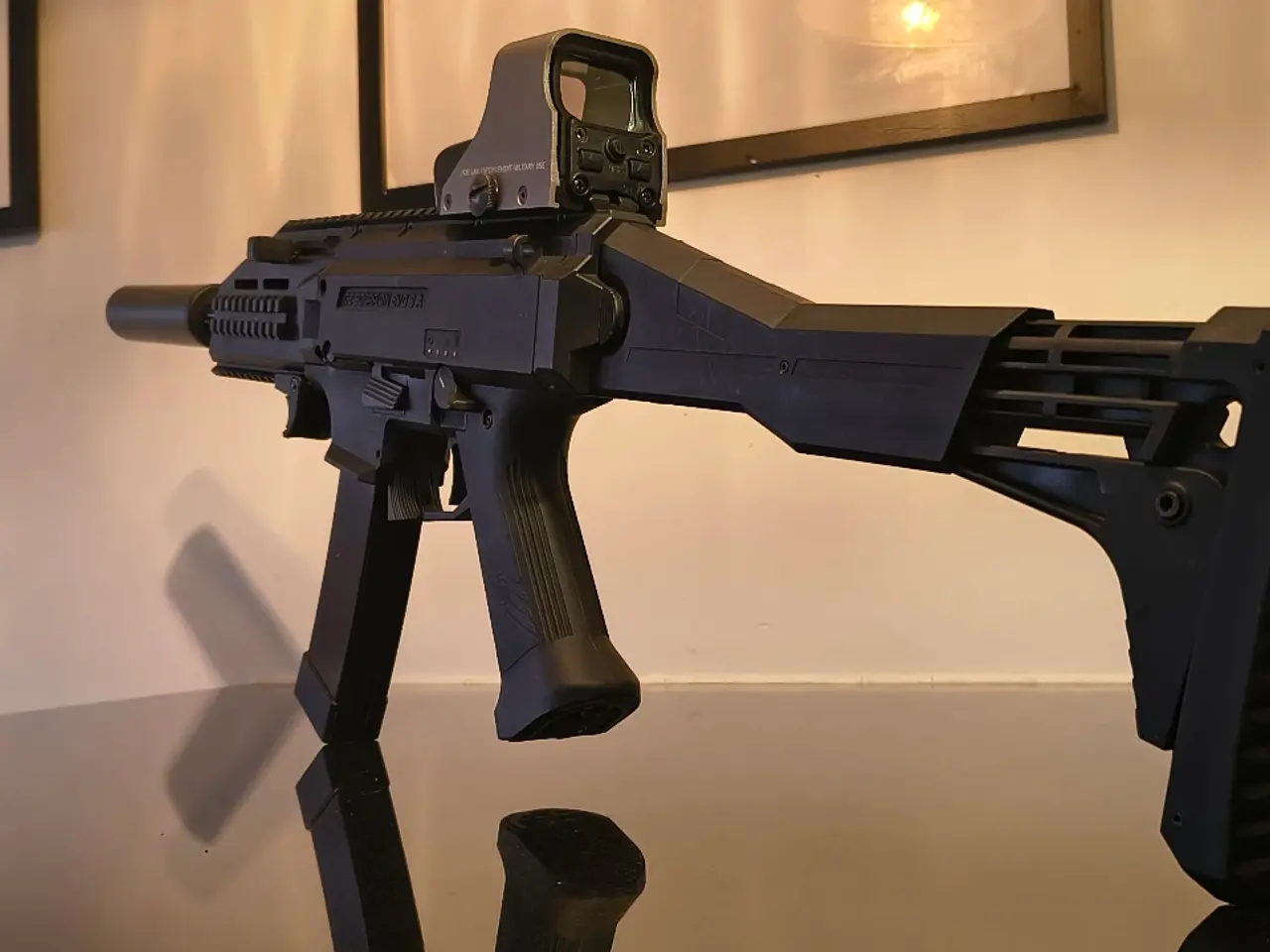 Billede 3 - Scorpion evo3