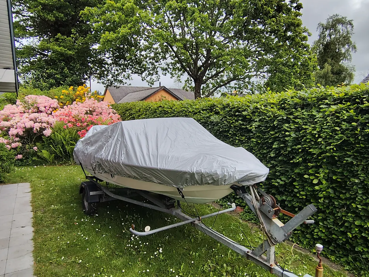 Billede 4 - Speedbåd RYDS 400CB