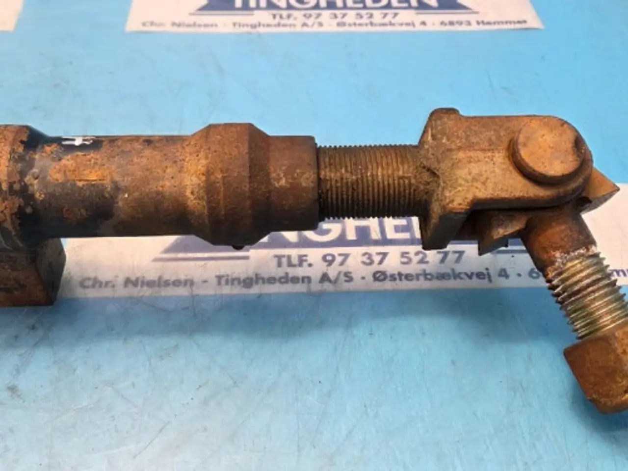 Billede 16 - Massey Ferguson 6260 Stabilisator 3600483M92