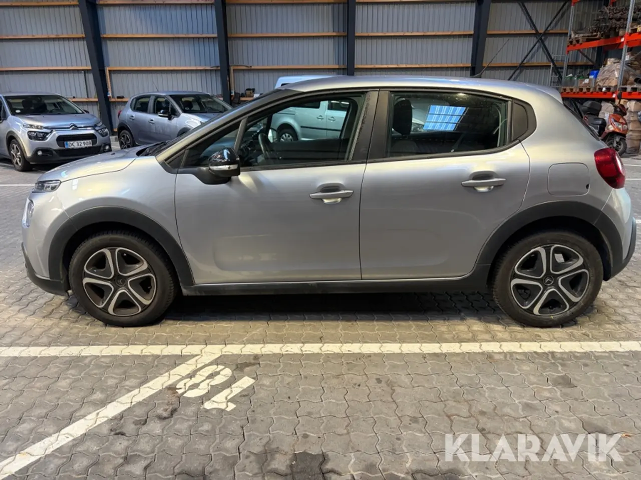 Billede 8 - Personbil Citroën C3 1.2 PURETECH 83 5D