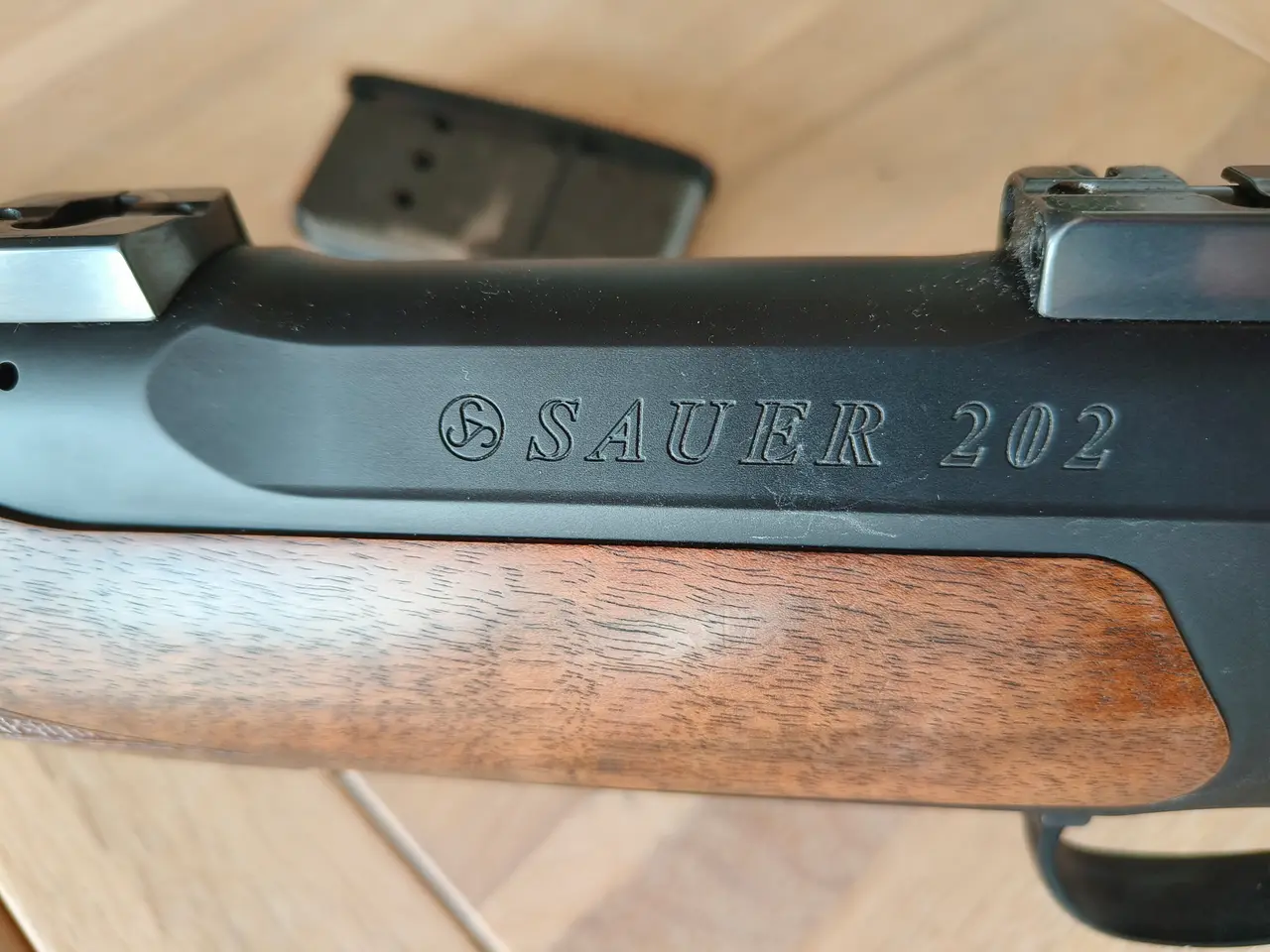 Billede 2 - SAUER 202 RIFFEL