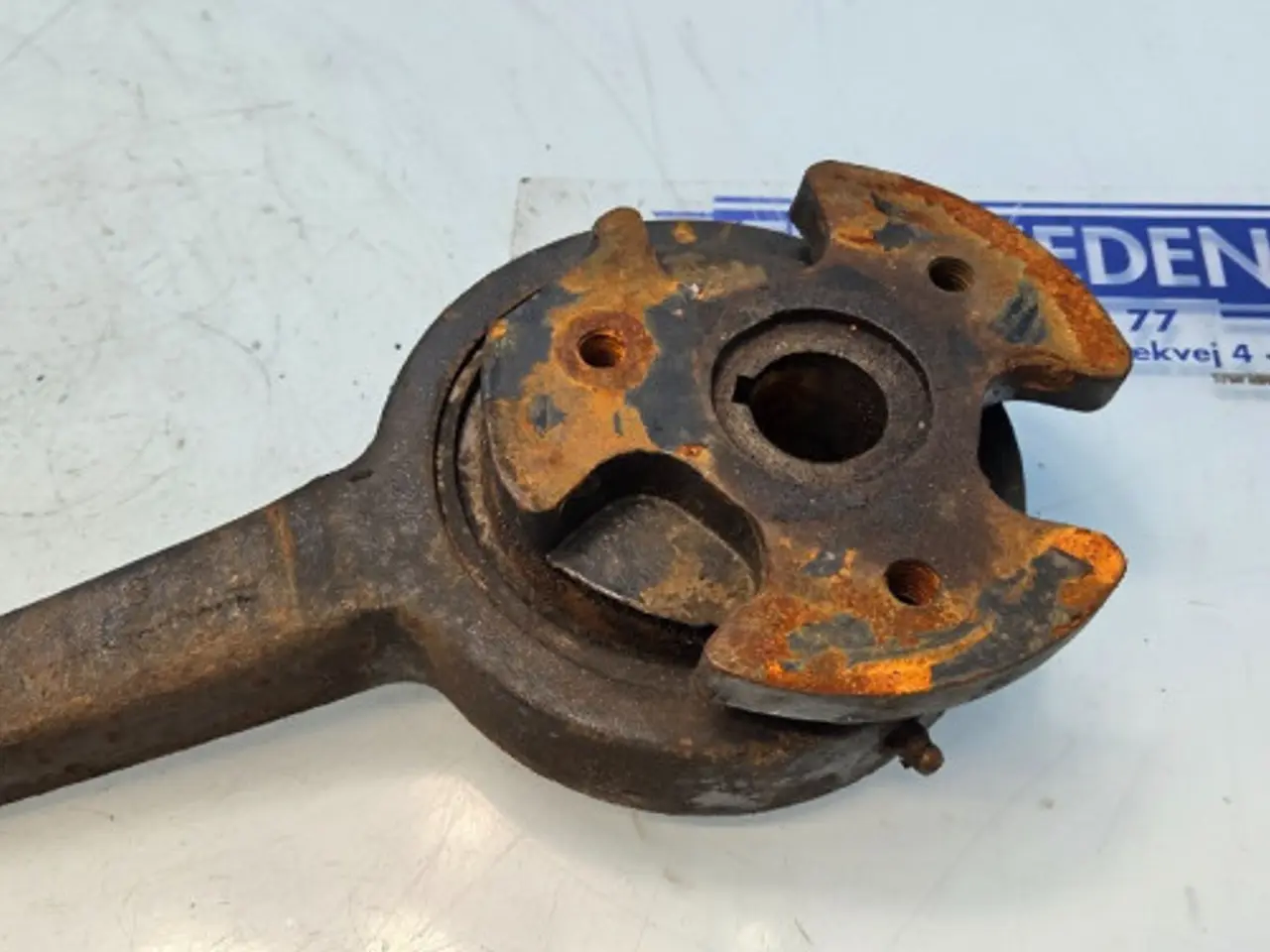 Billede 15 - New Holland CR9080 Arm L. 84320632