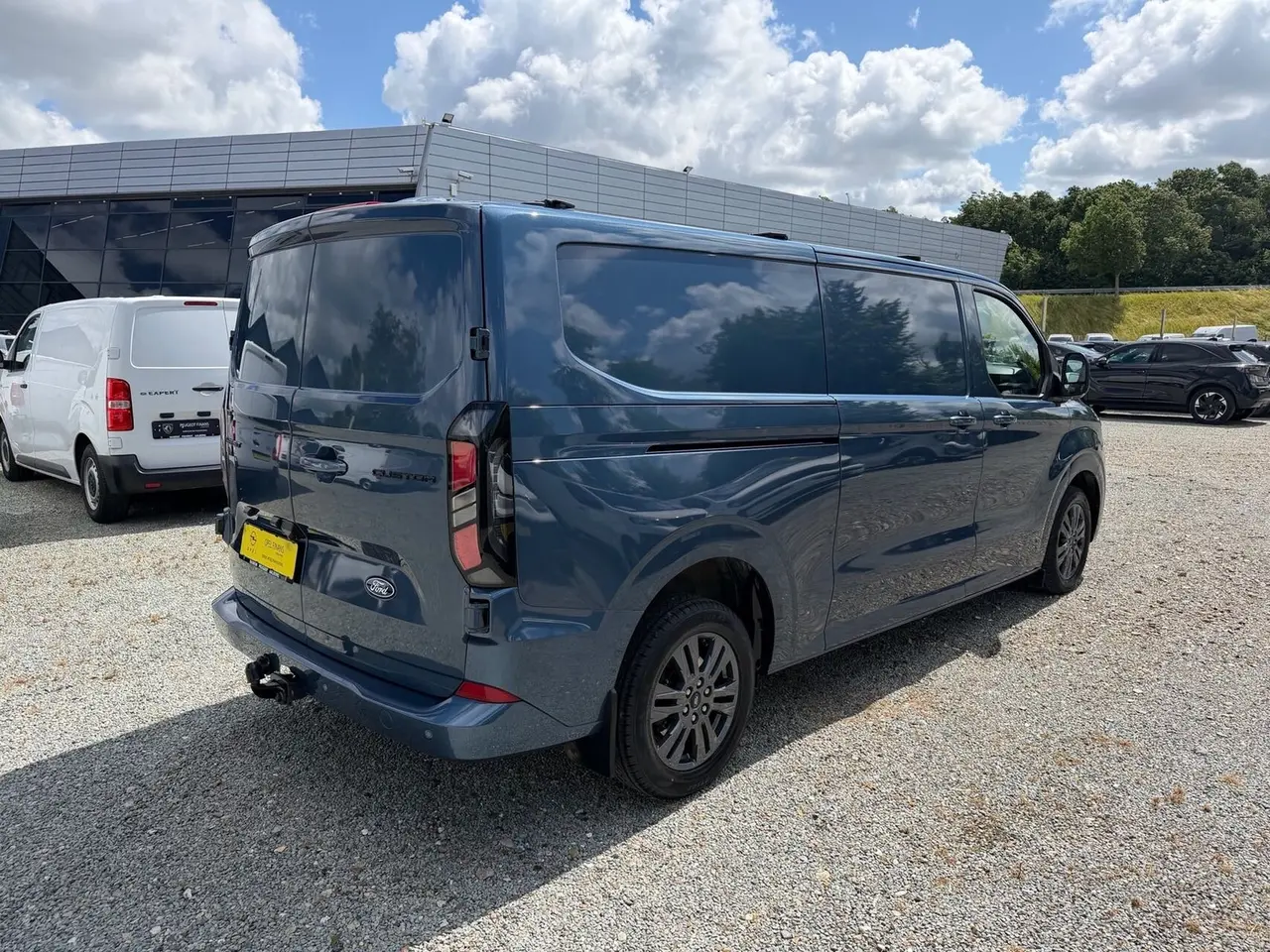 Billede 6 - Ford Transit Custom 300 L2 2,0 EcoBlue Limited aut.