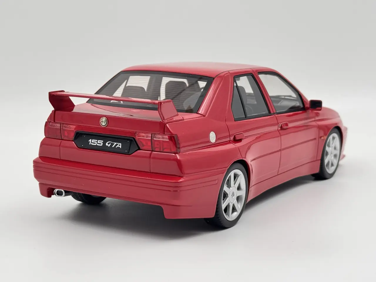 Billede 4 - 1993 Alfa Romeo 155 GTA Stradale 1:18