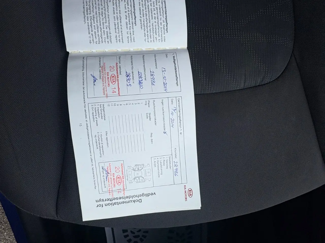 Billede 16 - Kia Rio 1,1 CRDi 75 Active