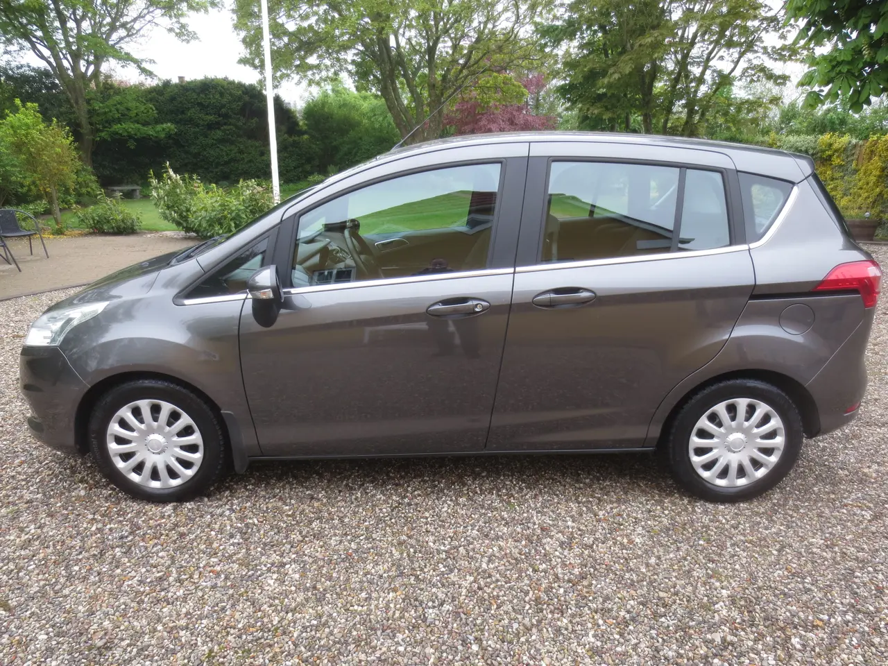 Billede 10 - Pæn Ford B Max 1.0 i År 2015. 