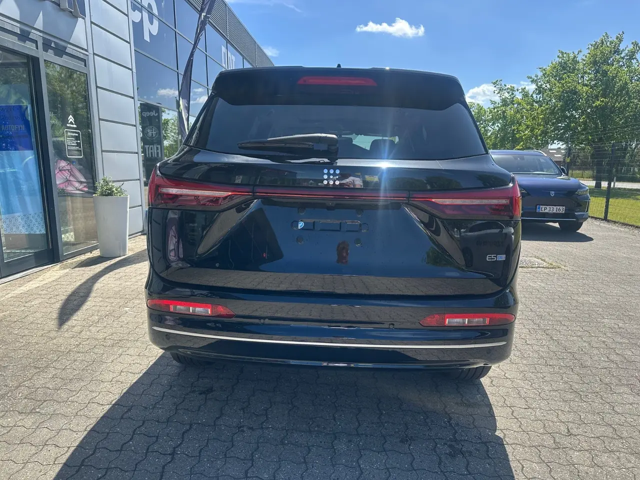Billede 7 - Navor E5 1,5 PHEV Rock