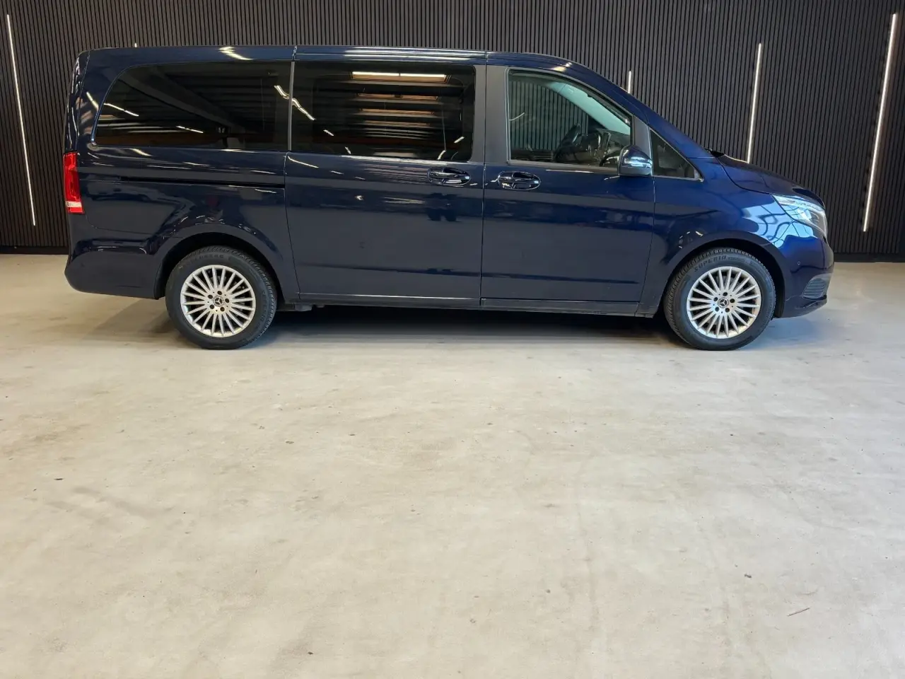 Billede 4 - Mercedes V250 d 2,2 aut. lang Van