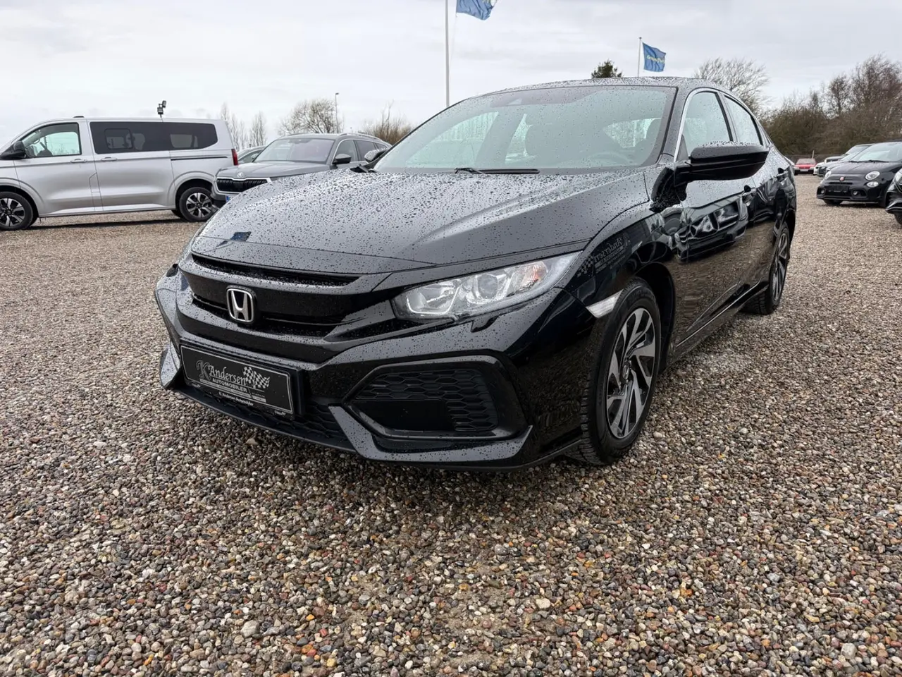 Billede 6 - Honda Civic 1,0 VTEC Turbo Comfort CVT