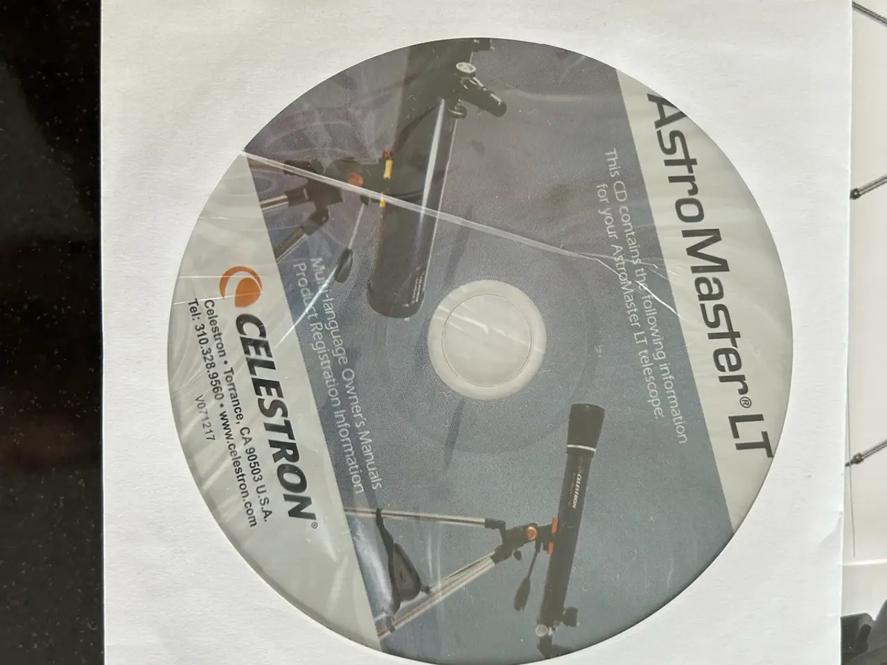 Billede 5 - Teleskop, Celestron Astromaster LT 60