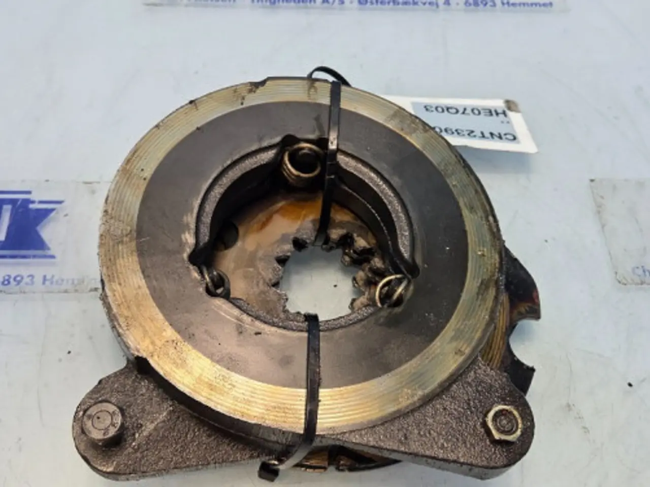 Billede 13 - Hydrema 805 Bremse 592041