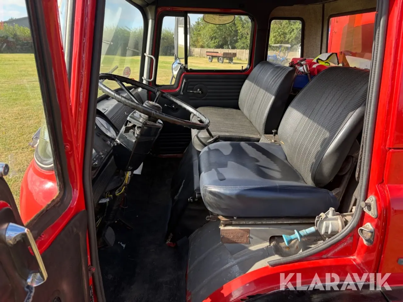 Billede 10 - Studentervogn Veteran Bedford EJL KC02