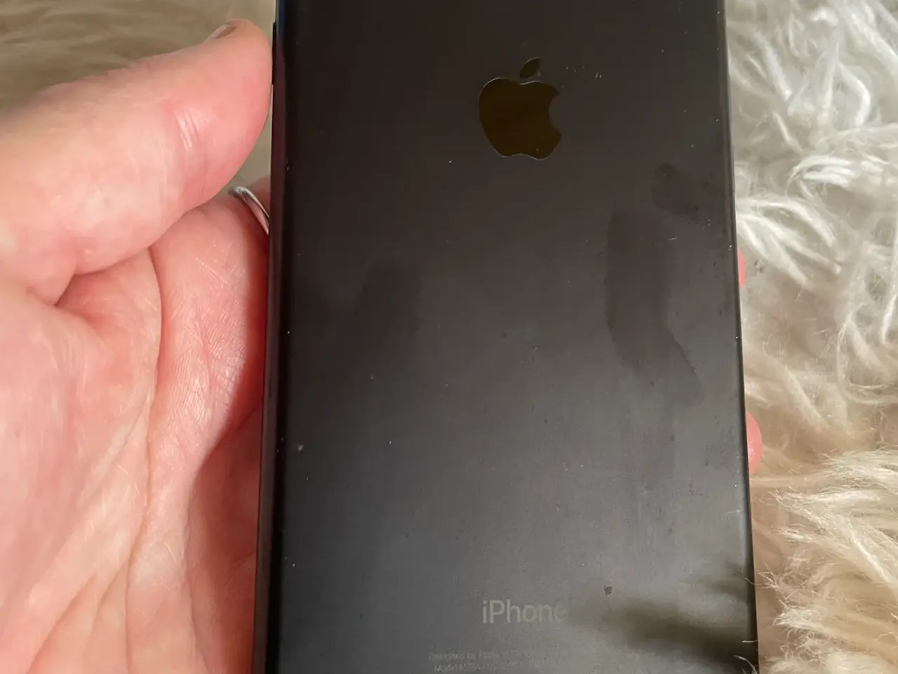 Billede 4 - iPhone 7 Plus 128 gb med ny glas