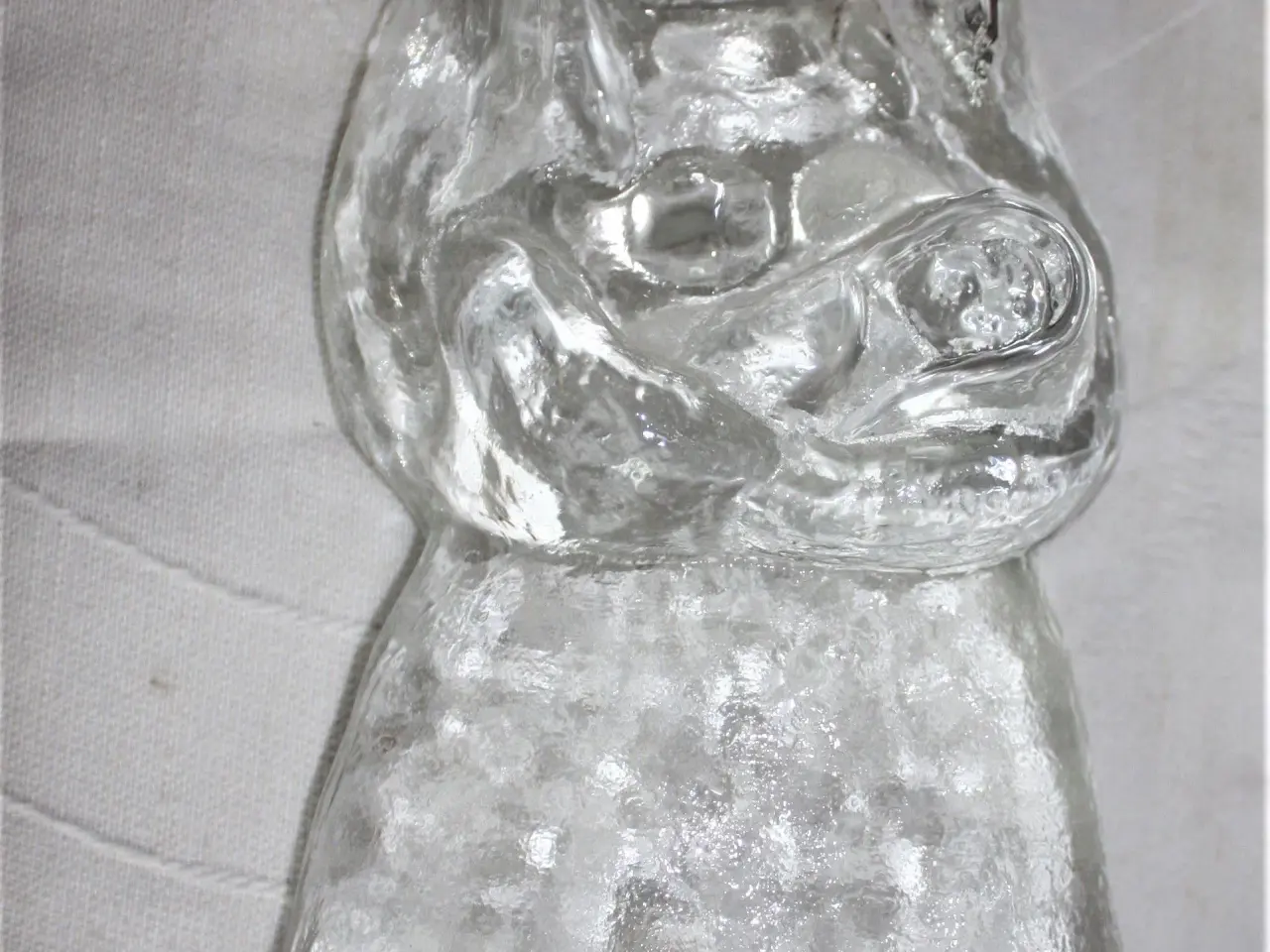 Billede 2 - Skulptur af glas
