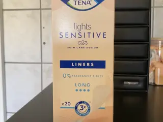 TENA bind/trusseindlæg.