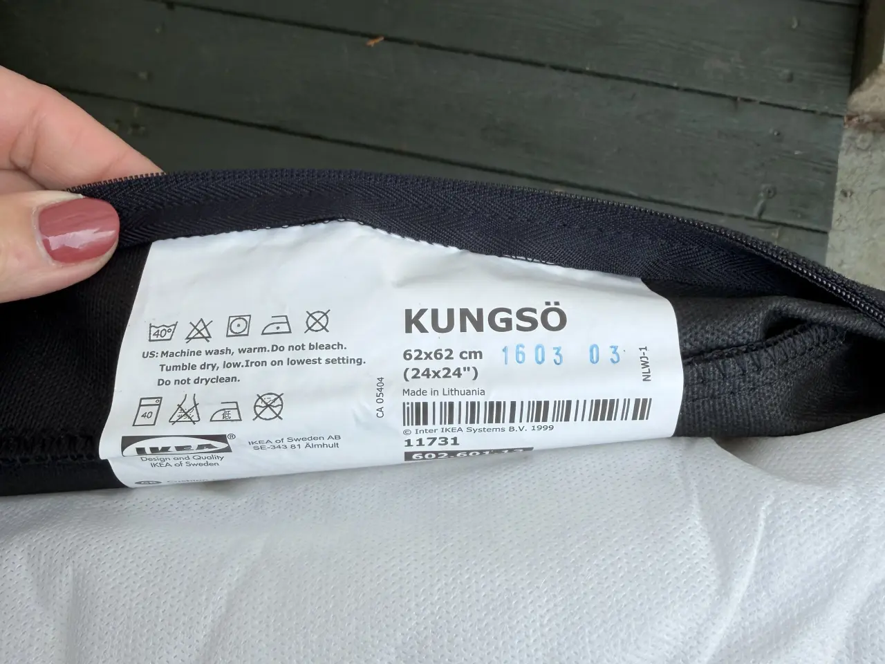 Billede 1 - Ikea kungso