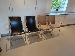 Skovby spisebordsstole sm59
