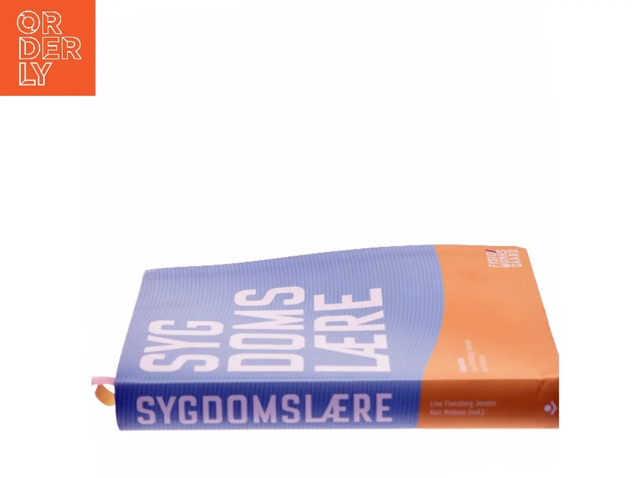 Billede 2 - Sygdomslære (For fysioterapeutuddannelse) (Bog)
