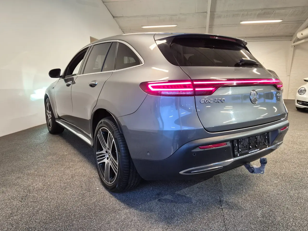 Billede 5 - Mercedes EQC400 4Matic