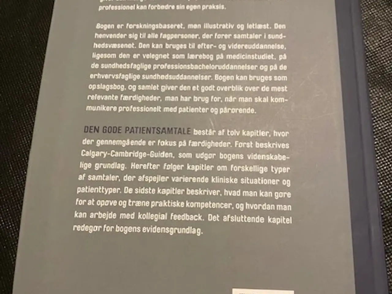 Billede 2 - Studiebog til fysioterapeut