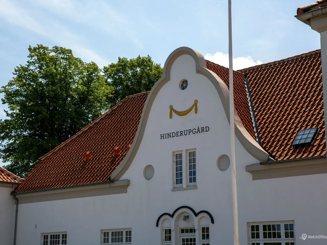 Billede 14 - Smukt domicillejemål på Hinderupgård