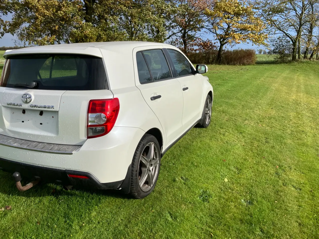 Billede 5 - Toyota Urban cruiser 1.3 benzin