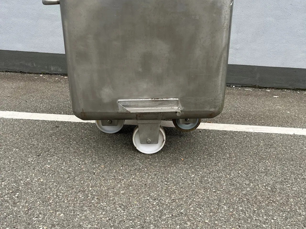 Billede 2 - Femac kar/vogn